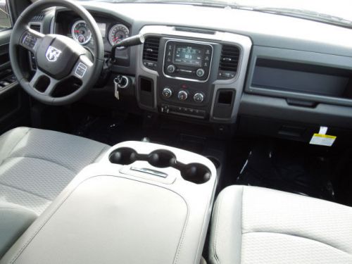 2014 ram 3500 tradesman