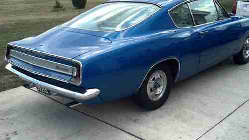 1967 Plymouth Barracuda, 318V8, Auto, New Paint, New Interior, Runs&Drives Great, image 7