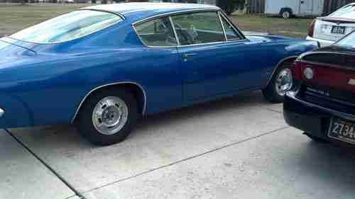 1967 Plymouth Barracuda, 318V8, Auto, New Paint, New Interior, Runs&Drives Great, image 10