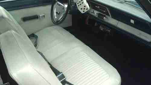 1967 Plymouth Barracuda, 318V8, Auto, New Paint, New Interior, Runs&Drives Great, image 13