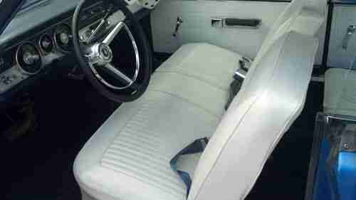 1967 Plymouth Barracuda, 318V8, Auto, New Paint, New Interior, Runs&Drives Great, image 14