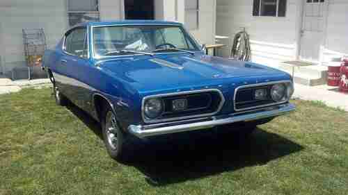 1967 Plymouth Barracuda, 318V8, Auto, New Paint, New Interior, Runs&Drives Great, image 19
