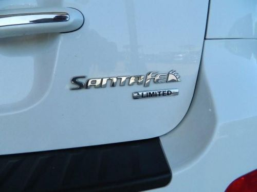 2008 Hyundai Santa Fe Limited, US $14,999.00, image 2