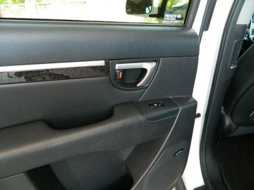 2008 Hyundai Santa Fe Limited, US $14,999.00, image 13