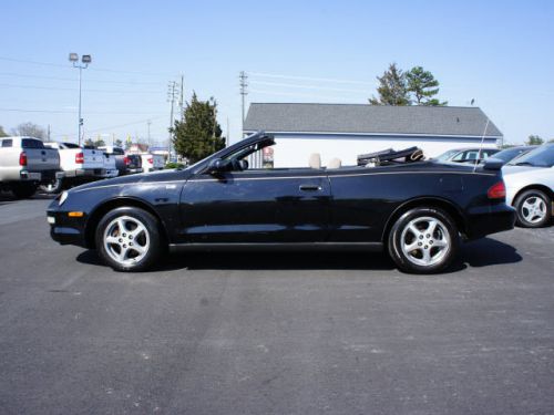 1997 toyota celica gt