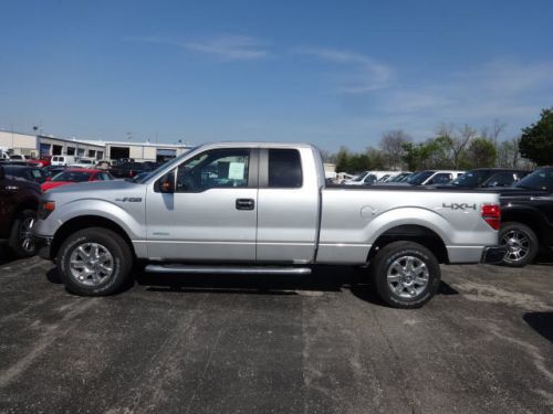 2014 ford f150 xlt