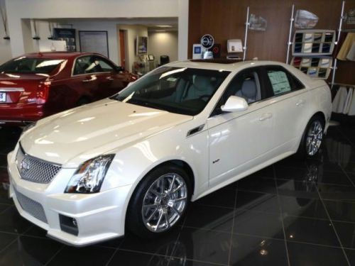 2014 Cadillac CTS V, US $70,983.00, image 6