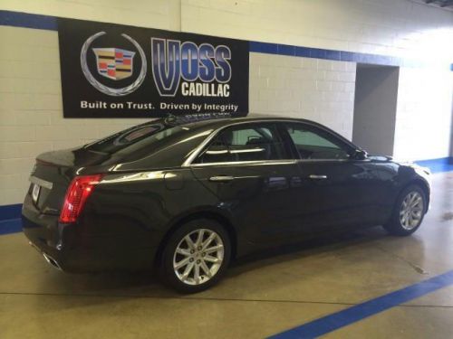 2014 Cadillac CTS Base, US $50,208.00, image 4