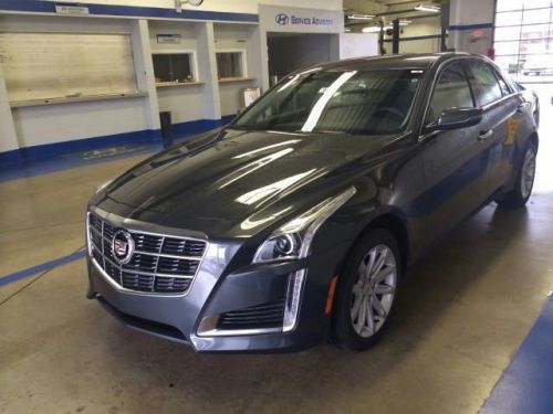 2014 Cadillac CTS Base, US $50,208.00, image 6
