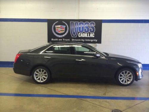 2014 Cadillac CTS Base, US $50,208.00, image 11