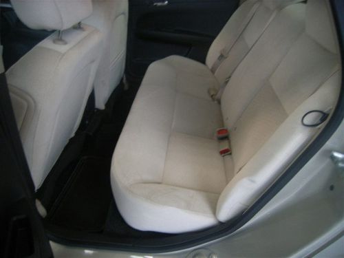 2012 chevrolet impala ls