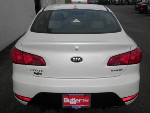 2014 kia forte koup ex