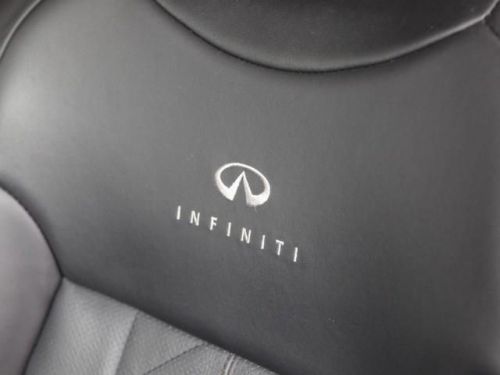 2011 infiniti fx35 base