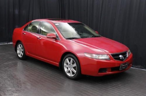 2004 acura tsx