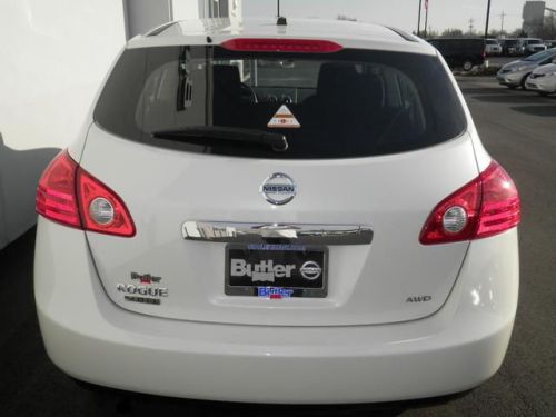 2014 Nissan Rogue Select S, US $20,676.00, image 4