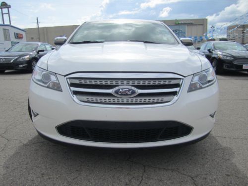 2011 ford taurus limited