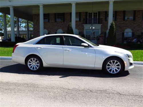 2014 cadillac cts 2.0l turbo