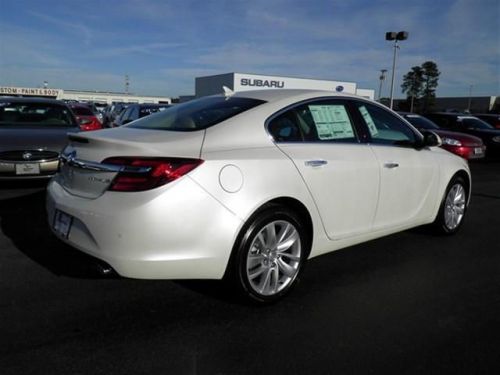 2014 buick regal turbo/e-assist premium i