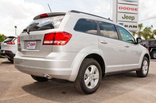 2014 dodge journey se