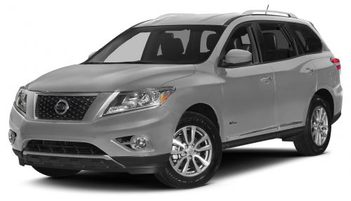 2014 nissan pathfinder hybrid sl