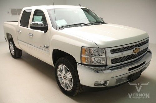 2013 lt texas edition crew 2wd 20s chrome leather v8 vortec lifetime warranty