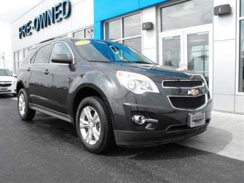 2013 chevrolet equinox lt