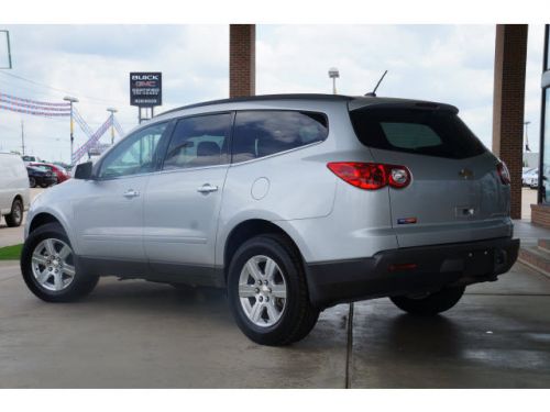 2012 chevrolet traverse 1lt