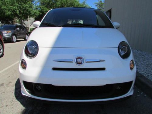 2014 Fiat 500C Abarth, US $25,596.00, image 2