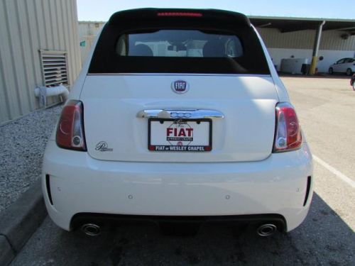 2014 Fiat 500C Abarth, US $25,596.00, image 4