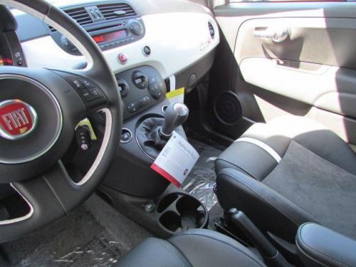 2014 Fiat 500C Abarth, US $25,596.00, image 10