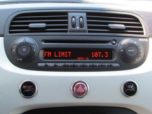 2014 Fiat 500C Abarth, US $25,596.00, image 13