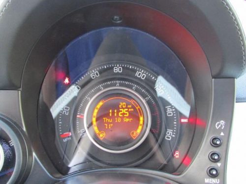 2014 Fiat 500C Abarth, US $25,596.00, image 17