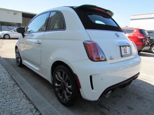 2014 Fiat 500C Abarth, US $25,596.00, image 18
