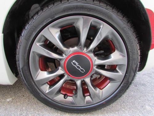 2014 Fiat 500C Abarth, US $25,596.00, image 19