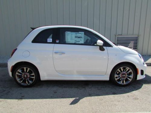 2014 Fiat 500C Abarth, US $25,596.00, image 23