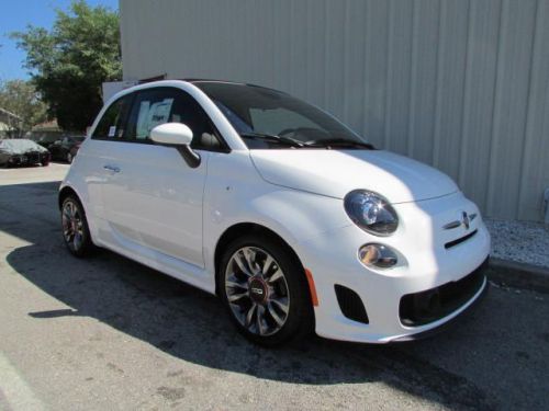 2014 Fiat 500C Abarth, US $25,596.00, image 30