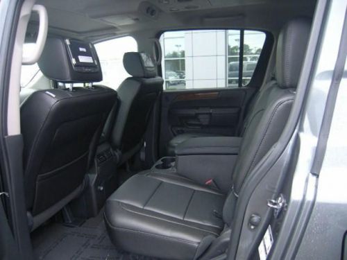 2014 nissan armada platinum