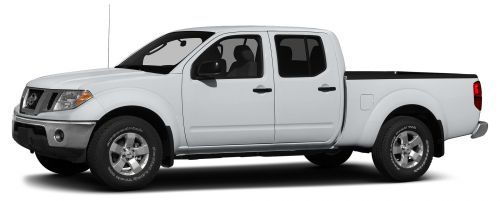 2014 nissan frontier desert runner