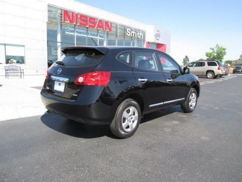 2011 nissan rogue