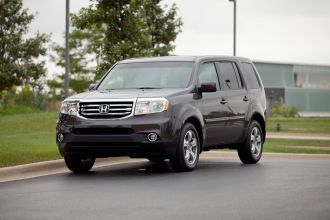 2012 honda pilot ex-l