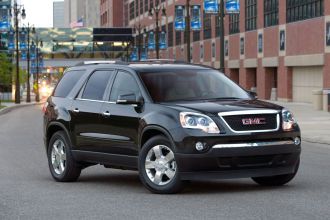 2012 gmc acadia slt-1