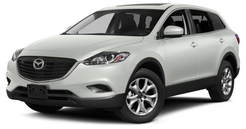 2014 mazda cx-9 touring