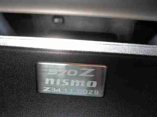 2011 Nissan 370Z Nismo Coupe 2-Door 3.7L, US $32,991.00, image 2