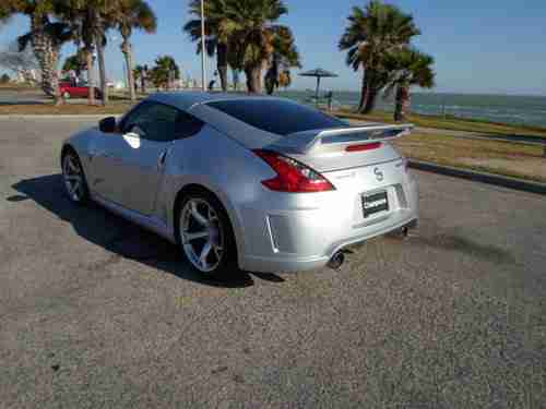 2011 Nissan 370Z Nismo Coupe 2-Door 3.7L, US $32,991.00, image 5