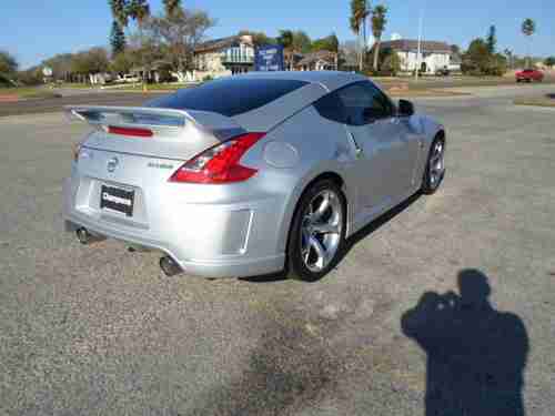 2011 Nissan 370Z Nismo Coupe 2-Door 3.7L, US $32,991.00, image 6