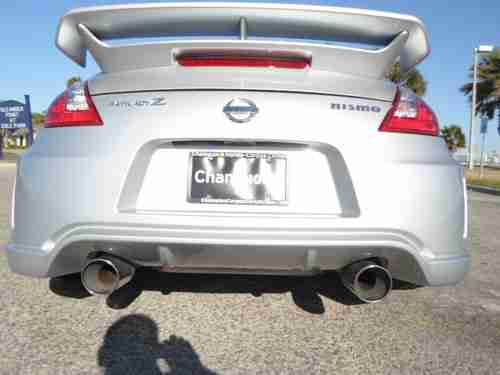 2011 Nissan 370Z Nismo Coupe 2-Door 3.7L, US $32,991.00, image 7