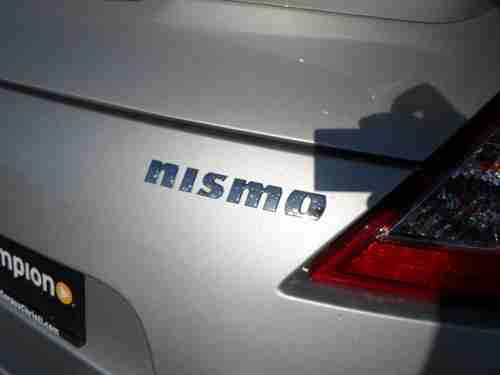 2011 Nissan 370Z Nismo Coupe 2-Door 3.7L, US $32,991.00, image 9