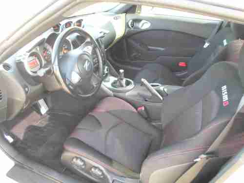 2011 Nissan 370Z Nismo Coupe 2-Door 3.7L, US $32,991.00, image 14