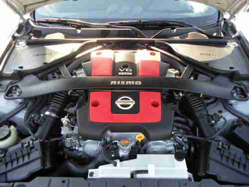 2011 Nissan 370Z Nismo Coupe 2-Door 3.7L, US $32,991.00, image 17