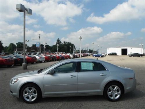 2011 chevrolet malibu ls